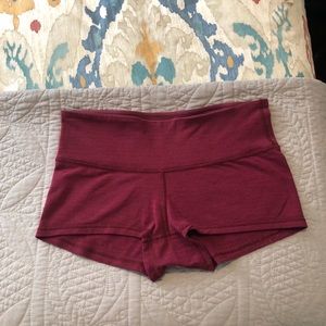 Lululemon Yoga Shorts | size 8